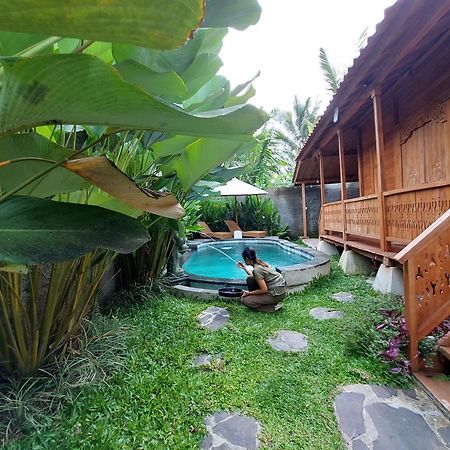 D'Ethnic Ubud Villa Ubud (Bali) Ngoại thất bức ảnh