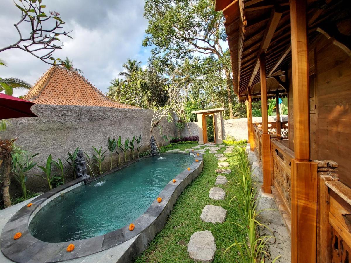 D'Ethnic Ubud Villa Ubud (Bali) Ngoại thất bức ảnh