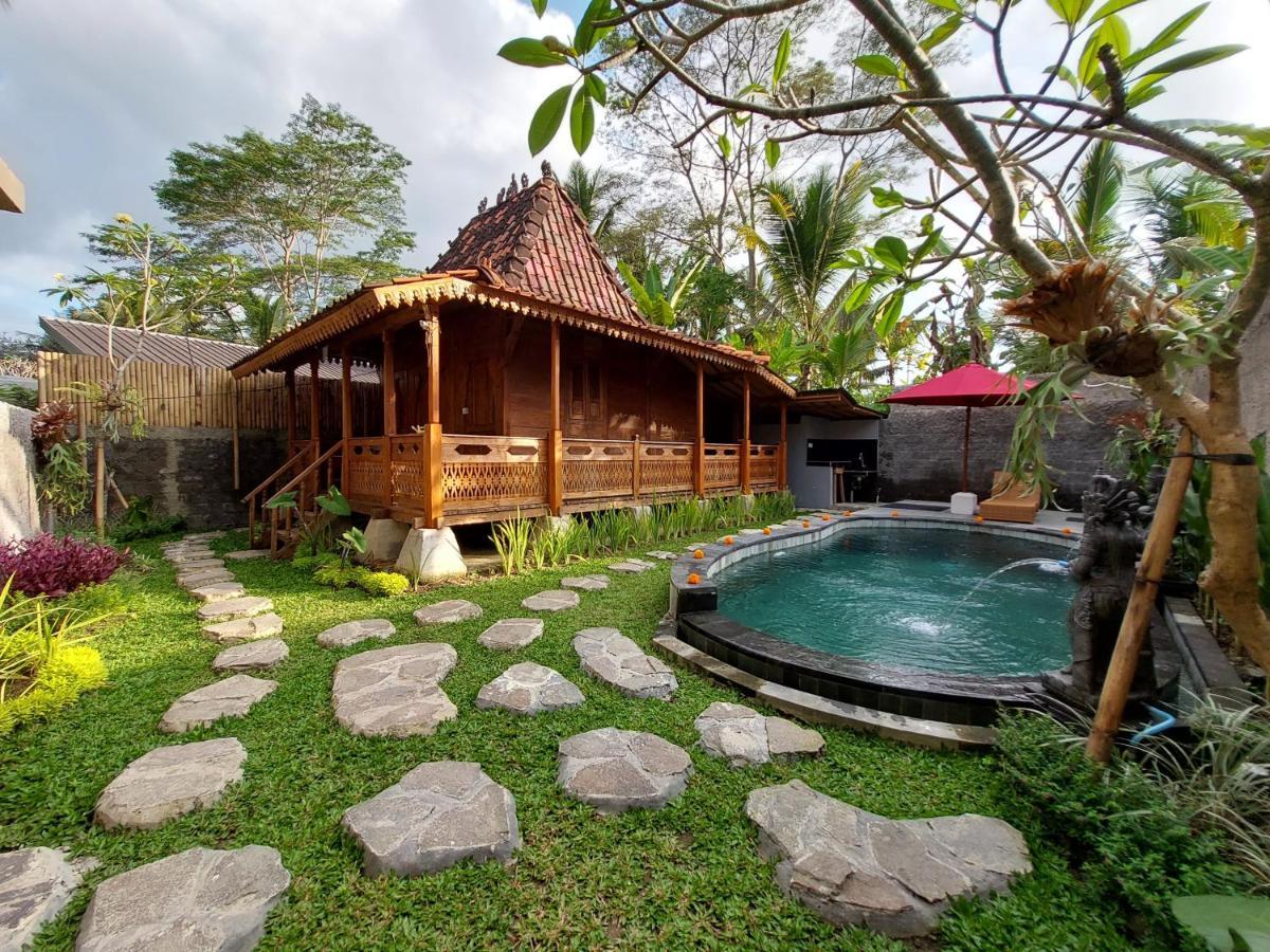 D'Ethnic Ubud Villa Ubud (Bali) Ngoại thất bức ảnh