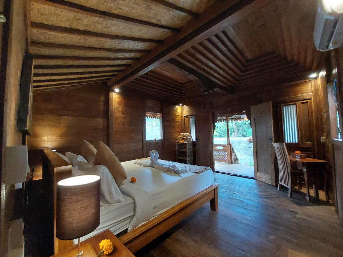 D'Ethnic Ubud Villa Ubud (Bali) Ngoại thất bức ảnh