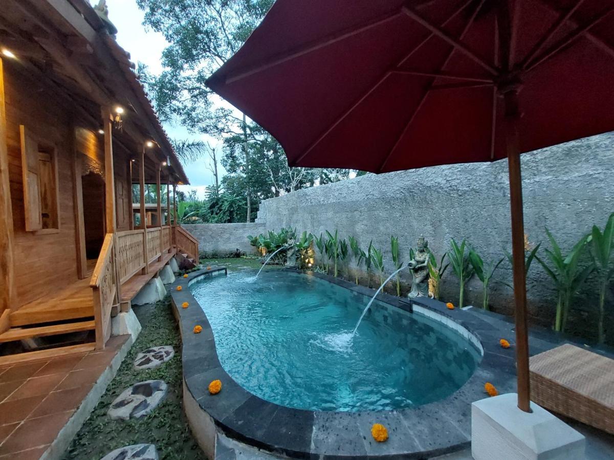 D'Ethnic Ubud Villa Ubud (Bali) Ngoại thất bức ảnh