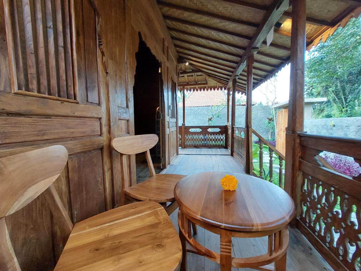 D'Ethnic Ubud Villa Ubud (Bali) Ngoại thất bức ảnh