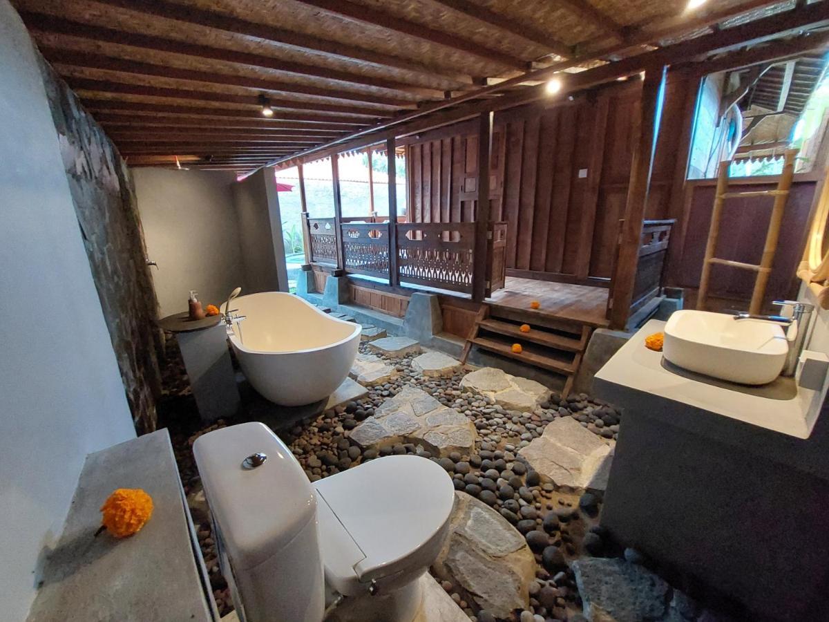 D'Ethnic Ubud Villa Ubud (Bali) Ngoại thất bức ảnh