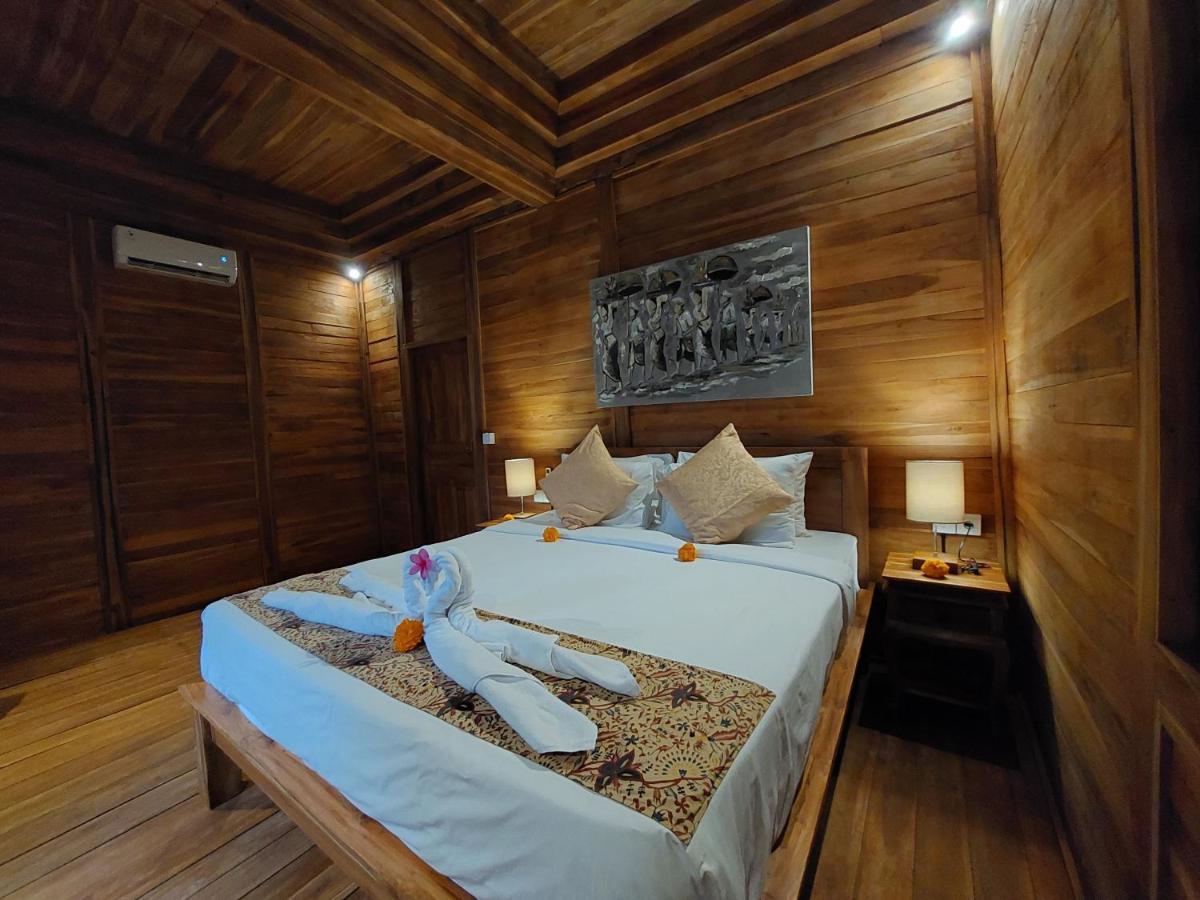 D'Ethnic Ubud Villa Ubud (Bali) Ngoại thất bức ảnh