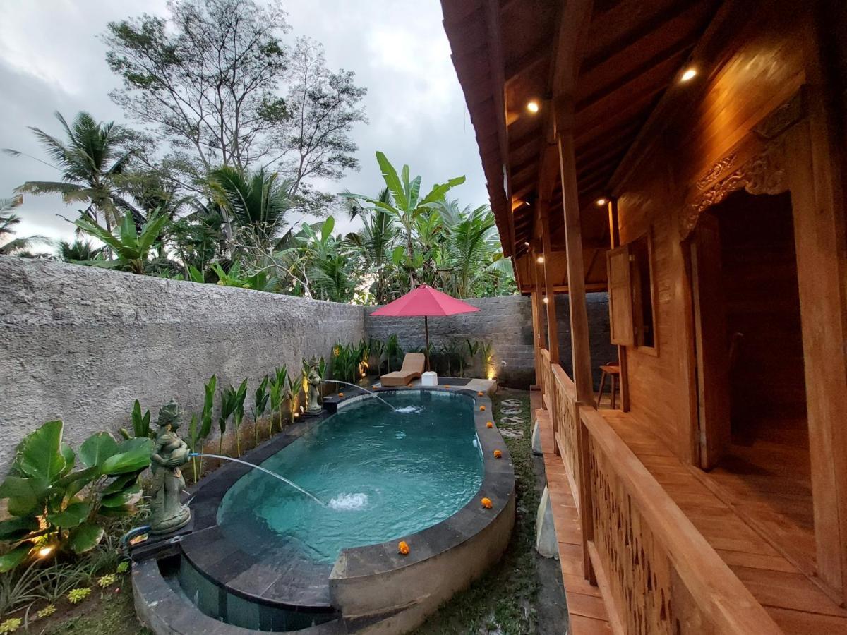 D'Ethnic Ubud Villa Ubud (Bali) Ngoại thất bức ảnh