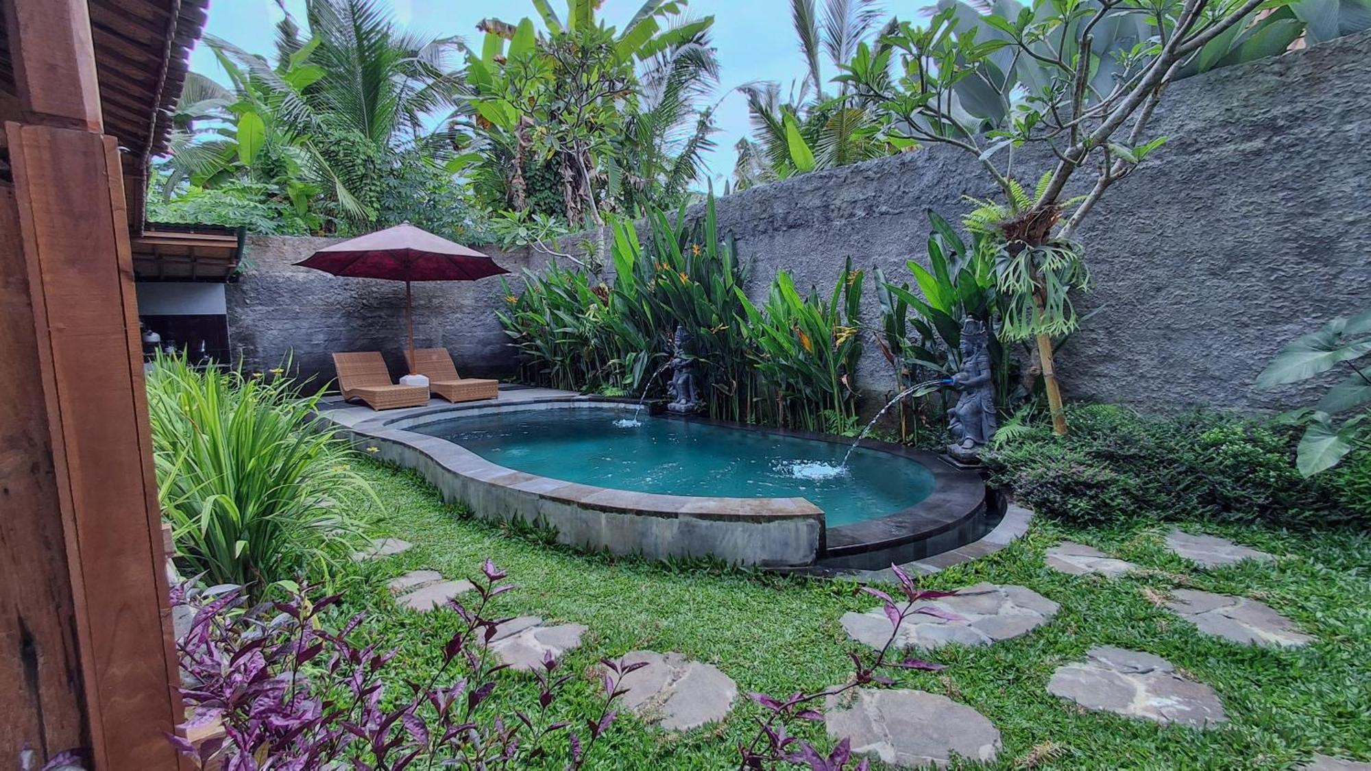 D'Ethnic Ubud Villa Ubud (Bali) Ngoại thất bức ảnh