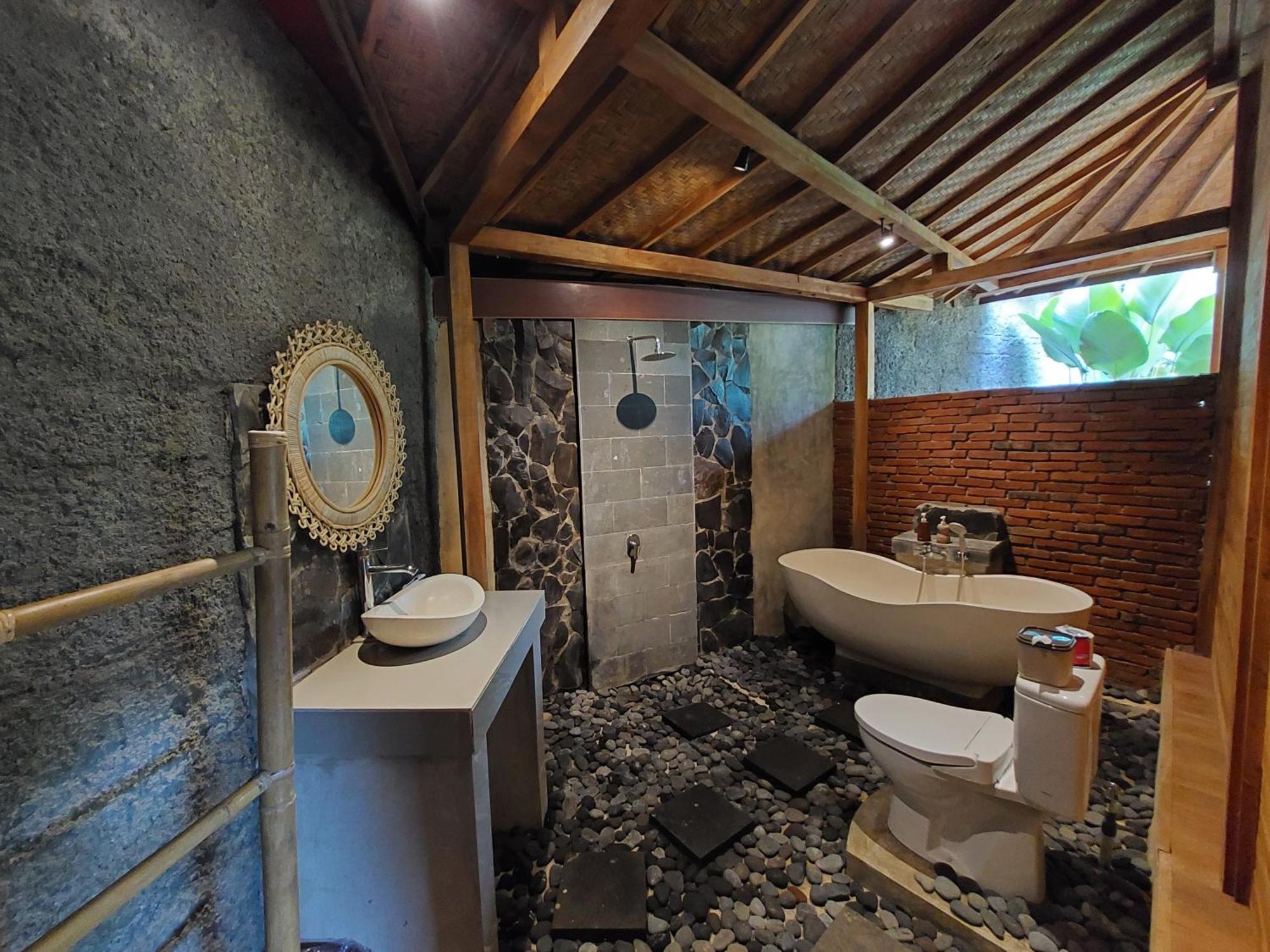 D'Ethnic Ubud Villa Ubud (Bali) Ngoại thất bức ảnh