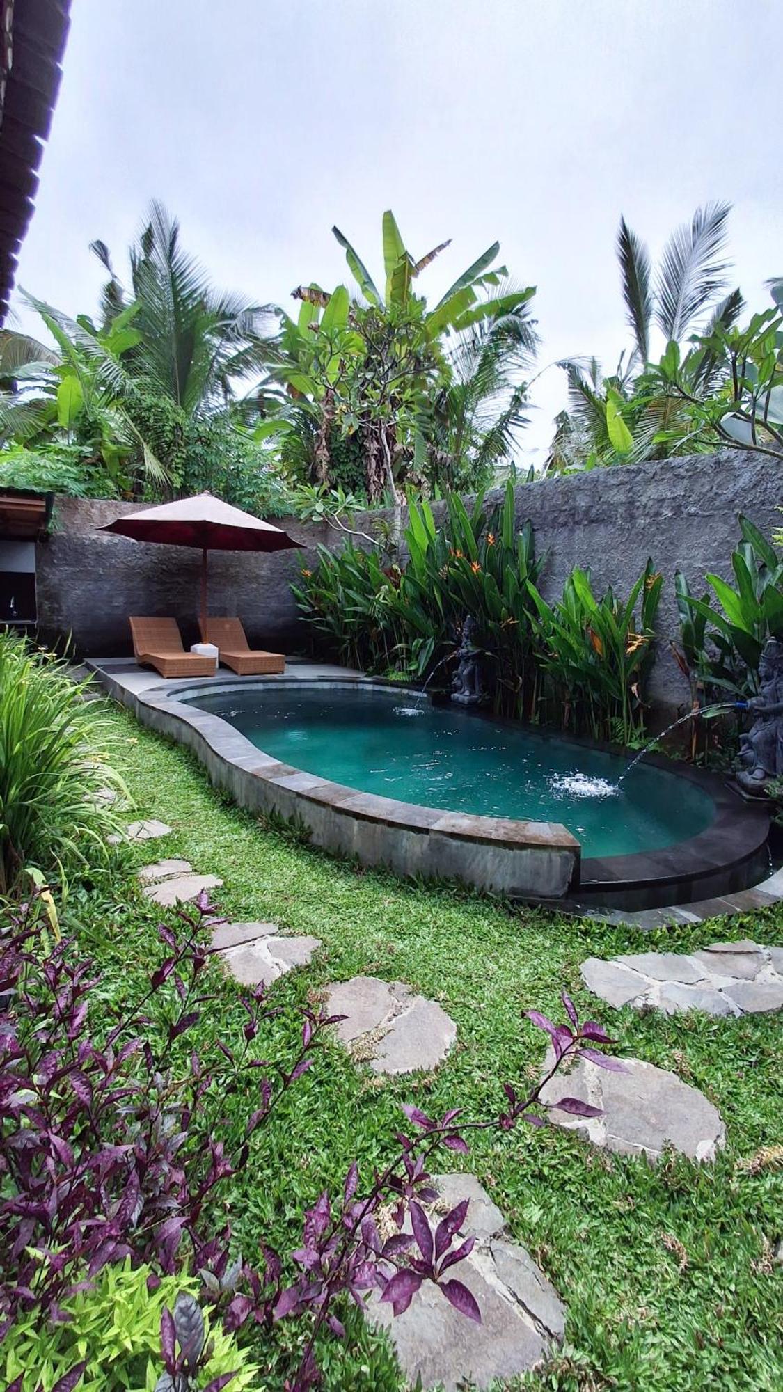 D'Ethnic Ubud Villa Ubud (Bali) Ngoại thất bức ảnh