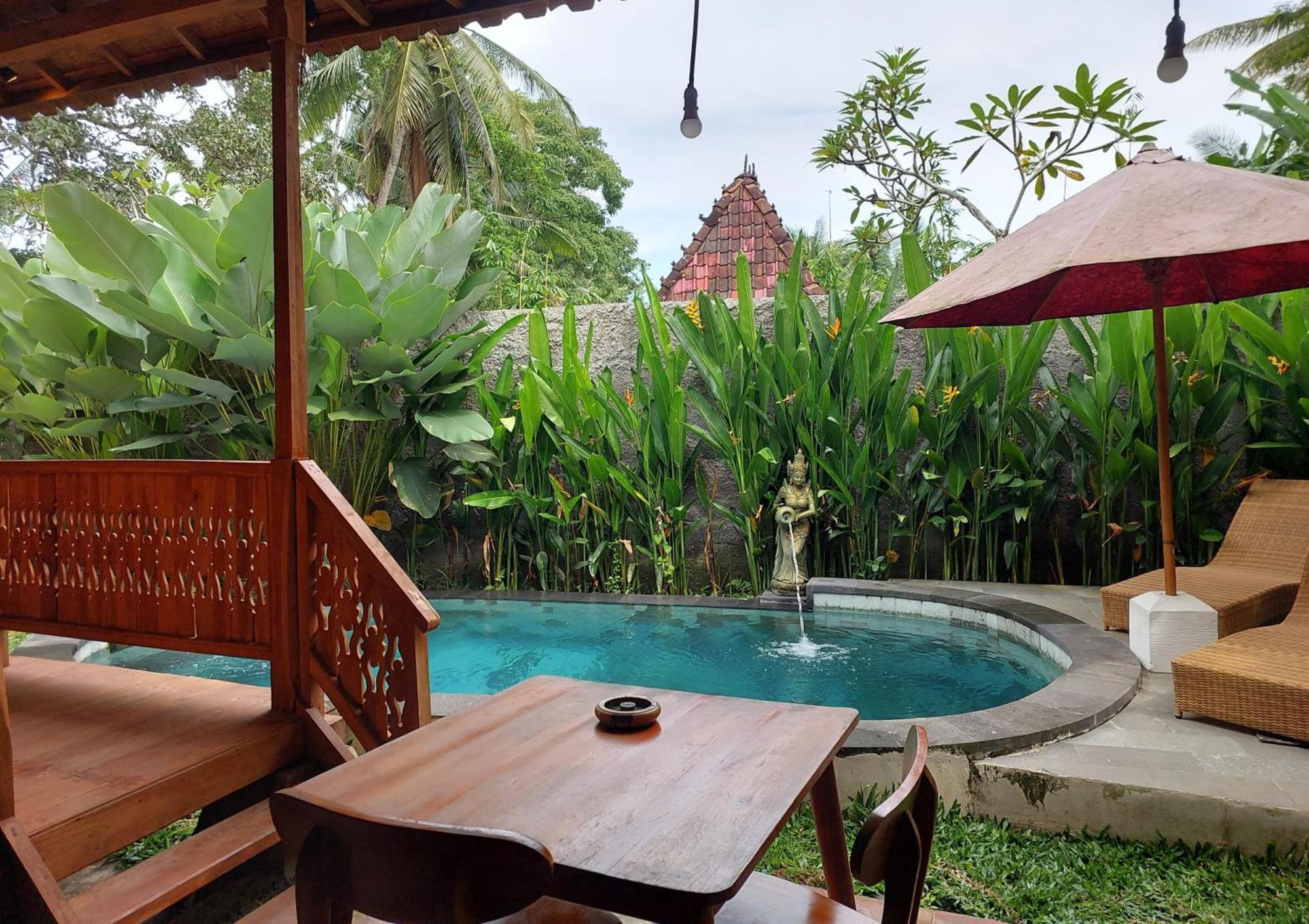 D'Ethnic Ubud Villa Ubud (Bali) Ngoại thất bức ảnh